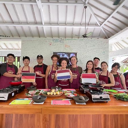 Anggrek Putih Lombok Cooking Class And Homestay Senggigi Exterior photo