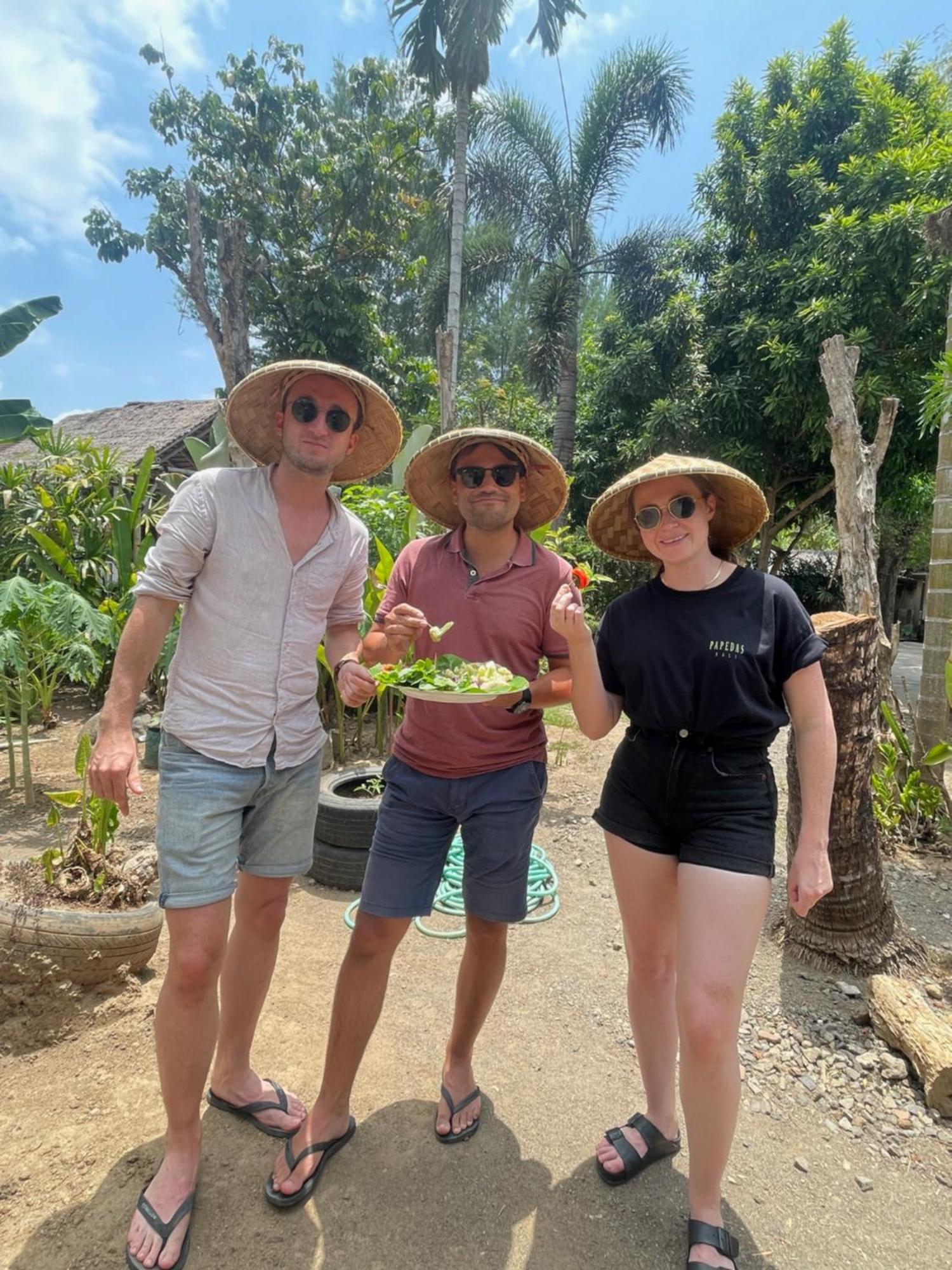 Anggrek Putih Lombok Cooking Class And Homestay Senggigi Exterior photo